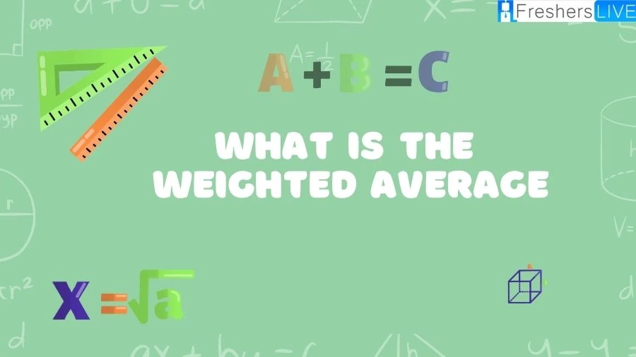 What is Weighted Average? Learn with our comprehensive guide! Understand the formula, its applications, and step-by-step examples. Learn how to leverage weighted averages for better decision-making in finance, statistics, and various real-life scenarios."