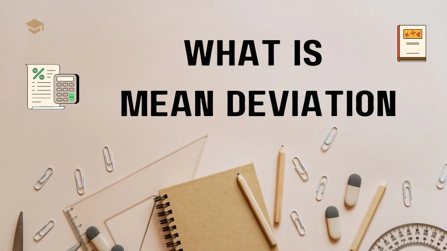 Discover what mean deviation is and how it measures the average distance of data points from their mean. Explore its significance in statistical analysis and gain insights into its calculation methods and interpretation.