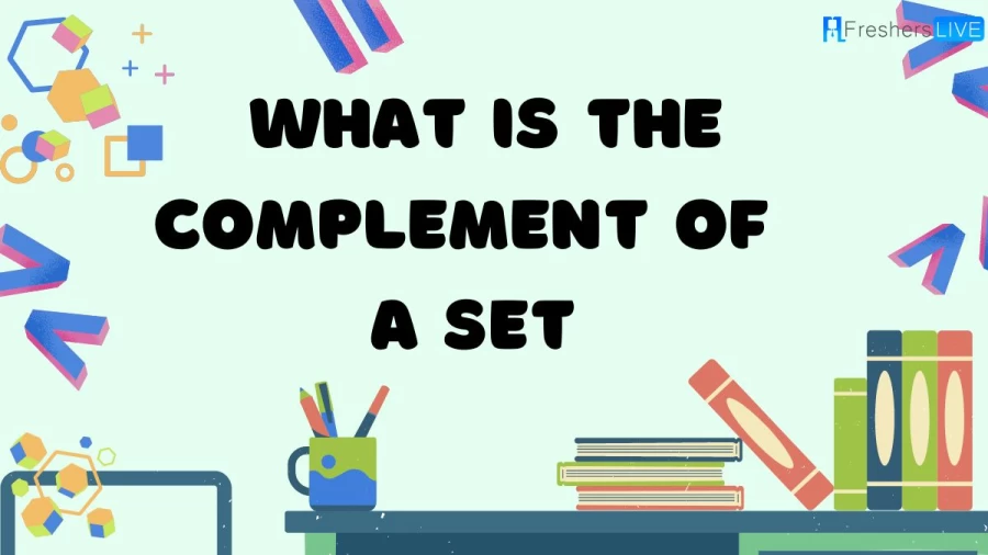 Discover What is the Complement of a set? here and learn how to unveil the elements that lie beyond a given set, grasping the fundamental concept of set complements. This comprehensive guide sheds light on how to calculate complements and their crucial role in mathematics.