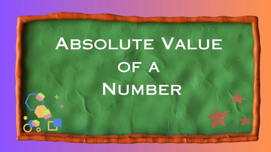 Discover the concept and significance of the absolute value of a number in mathematics. Explore its definition, properties, and practical applications. Gain a deeper understanding of the value of absolute number.