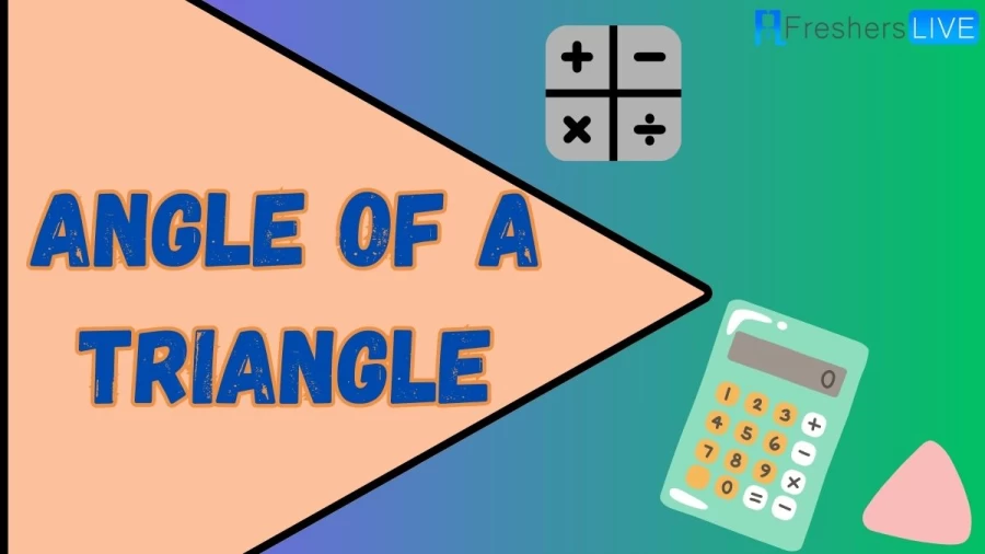 Looking to learn about the angle of a triangle? Discover the basics, properties, and formulas related to the angle of a triangle with our comprehensive guide.