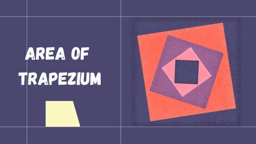 Discover the Area of Trapezium and know the  formula, properties, and practical applications of a trapezium. Uncover the secrets behind calculating the area of this unique quadrilateral shape and gain insights into its significance in various fields.