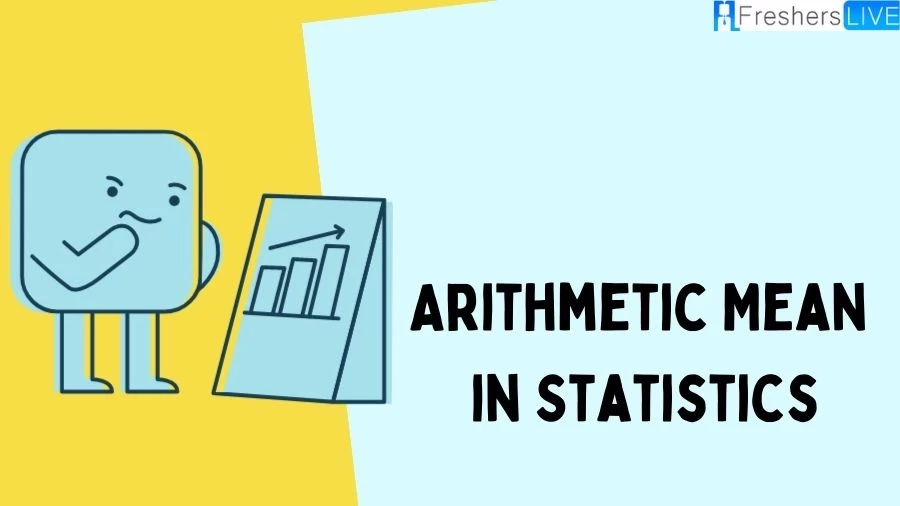 Understand the concept of Arithmetic Mean in Statistics - a fundamental measure of central tendency. Learn how to calculate and interpret this average value for data sets.
