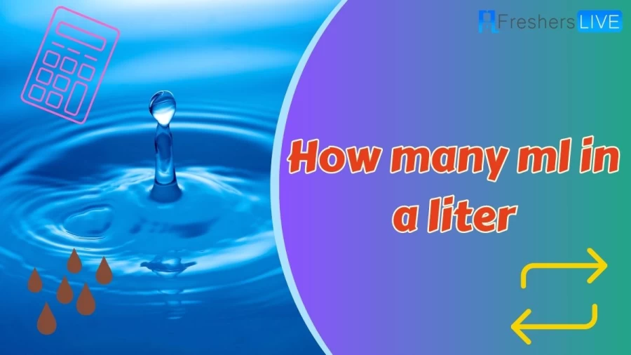 Learn how many ml in a liter with this helpful guide. Find out how to convert between milliliters and liters and discover the various ways to convert between these two units of measurement.