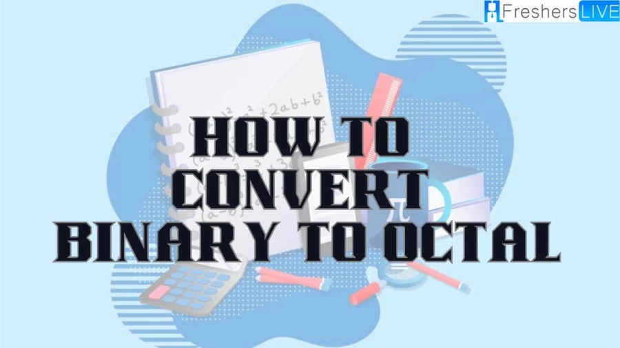 How to Convert Binary to Octal? Learn the simple steps to convert binary to octal effortlessly. Our guide simplifies the process for easy comprehension.