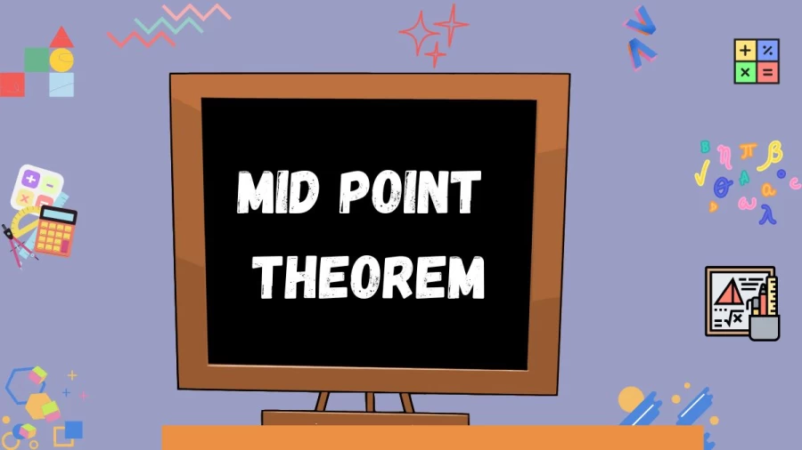 Discover the Midpoint Theorem and its applications in geometry. Explore how this fundamental concept unveils the hidden symmetry within line segments, revealing a world of geometric insights and problem-solving possibilities.