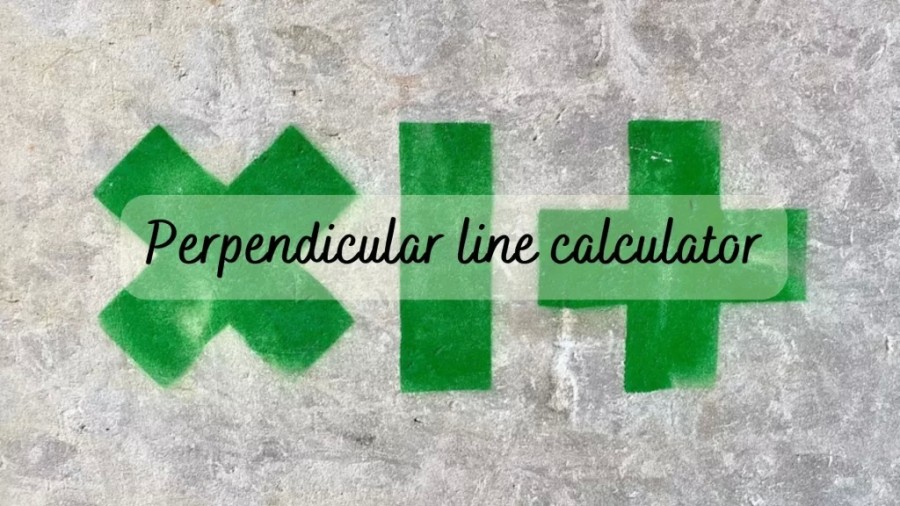 Perpendicular Line Calculator is a useful tool for finding the slope and equation of a line perpendicular to a given line. To get a clear input on Perpendicular line calculator, you can proceed to swipe down to find insights about Perpendicular line calculator.