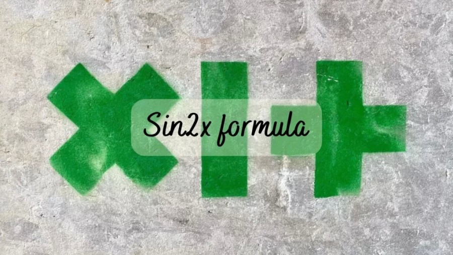 Sin2x formula is a fundamental identity in trigonometry that relates the sine of twice an angle to the sine and cosine of the angle. What is the Sin2x formula? It is given by the equation sin(2x) = 2sin(x)cos(x). Understanding the Sin2x formula is essential in solving various trigonometric problems. So, what is the Sin2x formula again? It is sin(2x) = 2sin(x)cos(x). The Sin2x formula can also be derived from the double-angle formula for sine, sin(2θ) = 2sin(θ)cos(θ), by substituting θ with x. In summary, the Sin2x formula is an important concept in trigonometry that enables us to simplify and solve various problems involving trigonometric functions.
