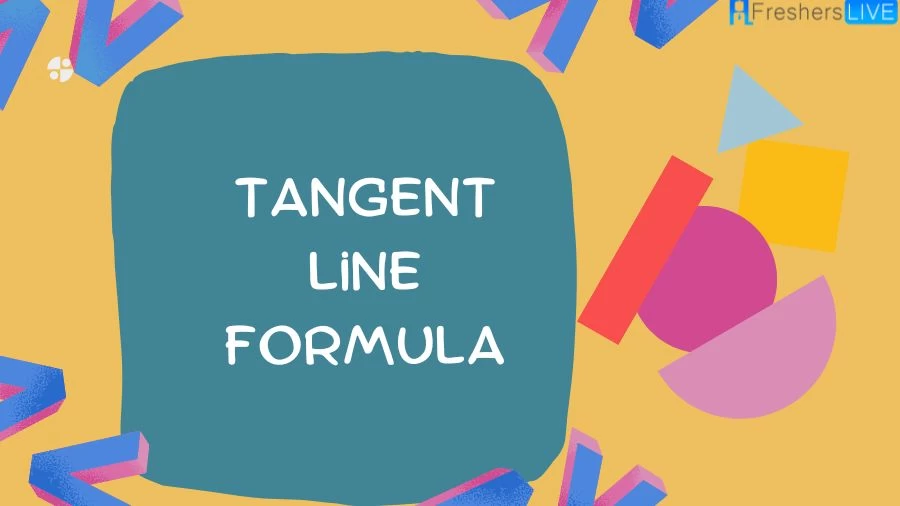 Explore the Tangent Line Formula and get the knowledge about Tangent line. Learn how to apply the tangent line formula effortlessly and gain a deeper understanding of curve approximation. Get ready to master calculus concepts in no time!