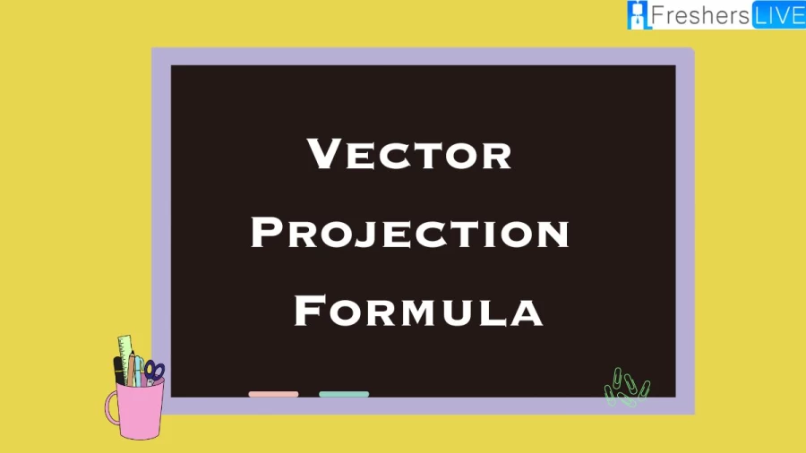 Learn about the Vector Projection Formula and know how to find the projection of one vector onto another effortlessly. Our comprehensive guide simplifies the process, making it easy to understand and apply in various fields.
