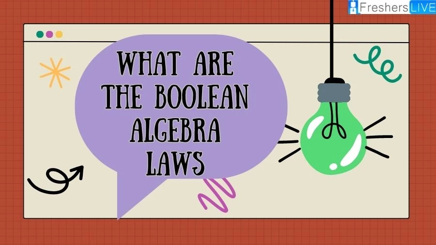 What are the Boolean Algebra Laws? Discover the fundamental rules of Boolean Algebra through its essential laws. Explore how these logical principles shape digital circuit design and computer science.