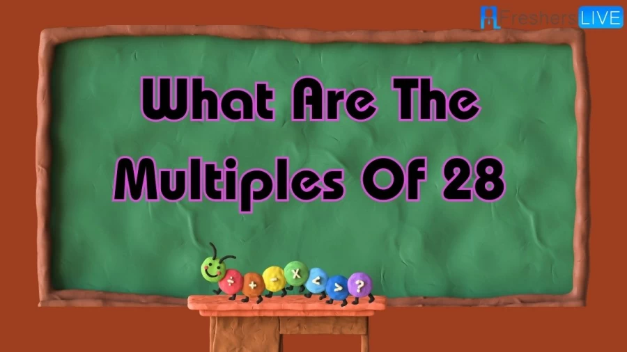 If you are wondering what are the multiples of 28, then discover how to find and calculate the multiples of 28 with our step-by-step guide. Learn the definition of multiples and how to determine if a number is a multiple of 28.