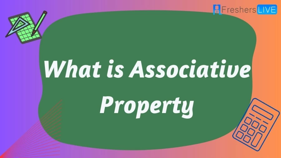 Looking for an explanation of what is Associative Property in math? Discover the meaning of the term and how it's used in various mathematical operations. Learn more about the Associative Property and its applications here.