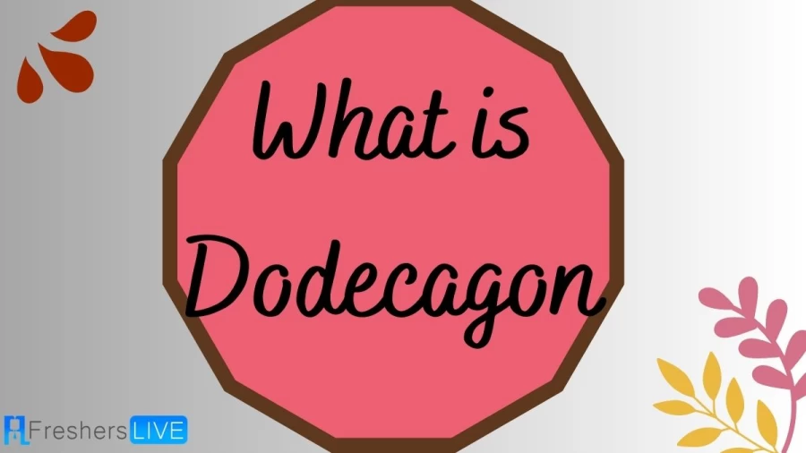 Discover what is dodecagon, a polygon with 12 sides and 12 angles. Explore the intricacies of this geometric shape and its applications in mathematics and real-world objects.