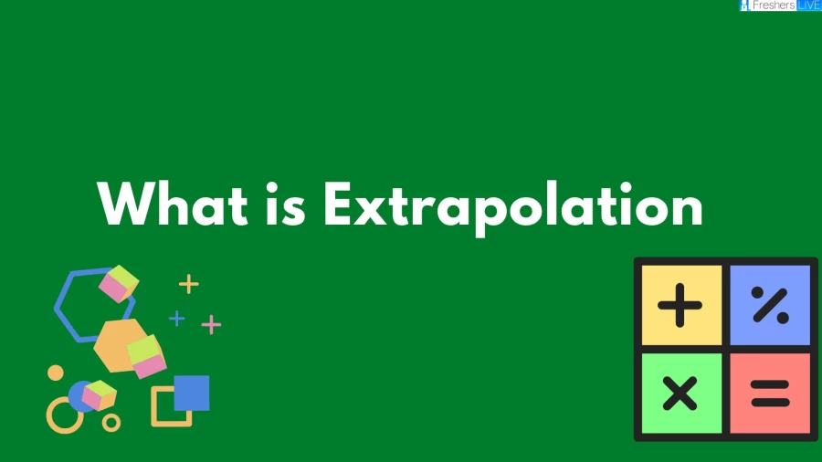 Looking to discover what is Extrapolation? Explore the fascinating world of numbers and uncover the various factors of this intriguing mathematical value.