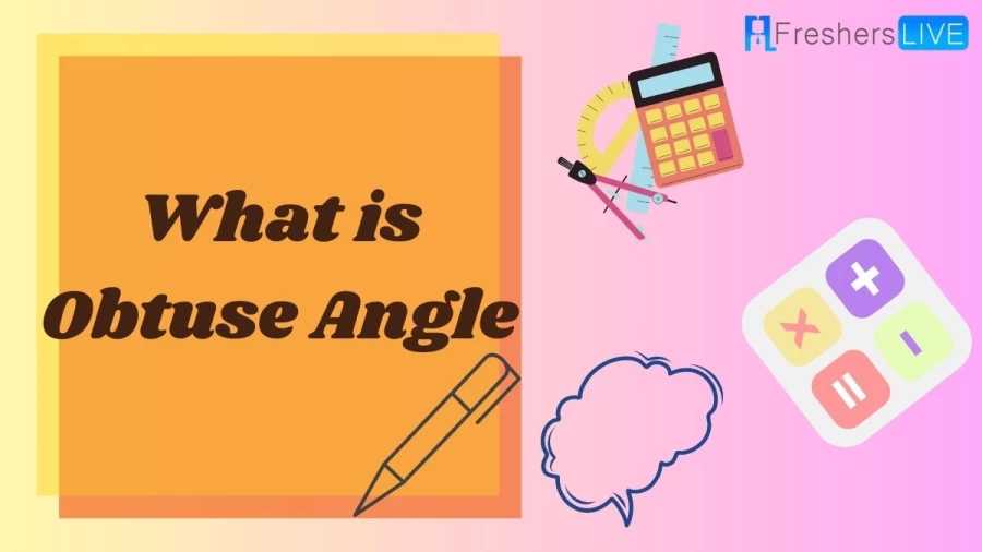 Looking to learn about what is obtuse angles? Find out everything you need to know about this type of angle, including its definition, properties, and real-life examples.