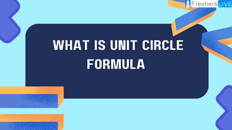 What is a Unit Circle Formula? A fundamental concept in mathematics and trigonometry and you can learn how this perfect circle, with a radius of 1, plays a pivotal role in understanding angles, radians, and trigonometric functions from this informative guide.
