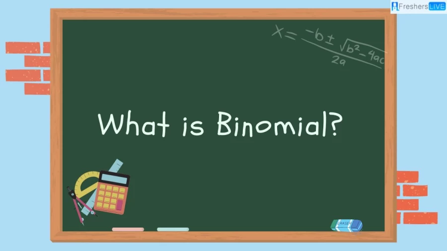 Curious to know What is Binomial? Explore the meaning and significance of binomial in this insightful question-driven exploration. Uncover its definition, applications, and the fundamental principles behind this intriguing mathematical concept.