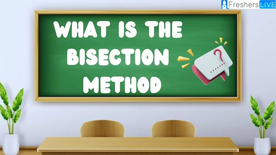 What is the Bisection Method? A precise numerical technique for solving equations by narrowing down solutions step by step. Learn how it works and its applications.