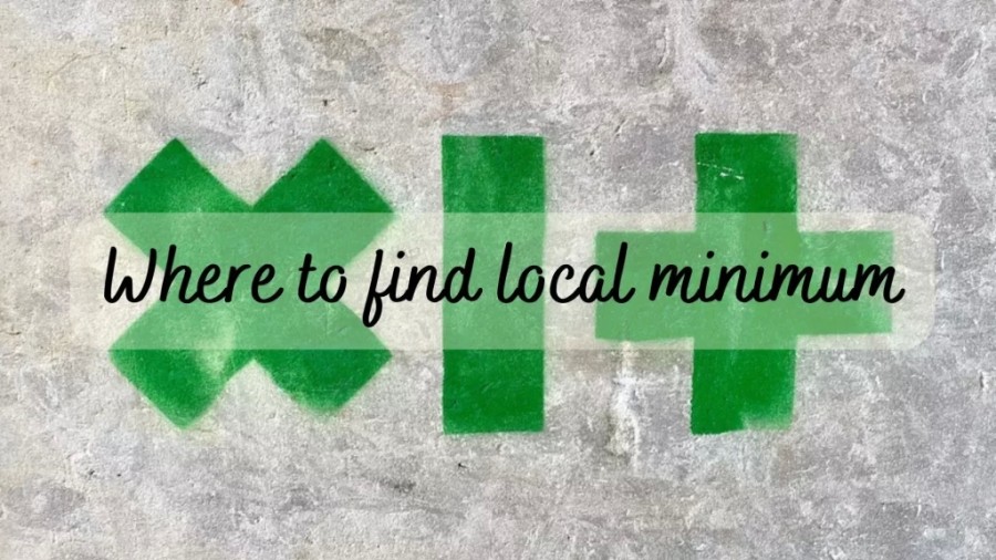 When it comes to finding local minimums in a function, the process can be quite tricky and time-consuming. However, with the help of Wow, you can quickly and easily locate the local minimums of any function.