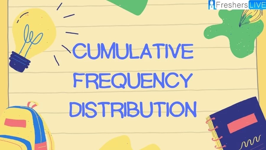 What is Cumulative Frequency Distribution? Learn how this simple statistical concept helps you understand data patterns and explore the Cumulative Distribution Function (CDF) in easy-to-understand terms.