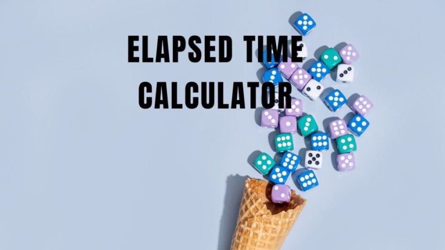Elapsed Time Calculator  A useful tool that allows users to easily calculate the amount of time that has passed between two events is the  Elapsed Time Calculator. One of the key benefits of using the Elapsed Time Calculator is that it eliminates the need for manual calculations. If you want to know about Elapsed Time Calculator, Read the content below.