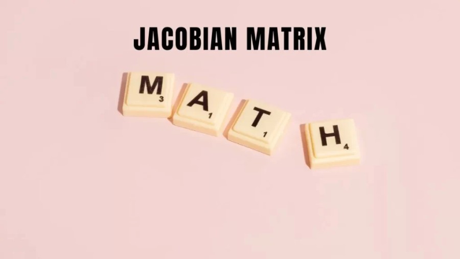 Jacobian Matrix  One important application of the Jacobian matrix is in the study of nonlinear systems where it is used to analyze the stability and dynamics of the system. It is particularly useful in problems where the input and output variables have different units, as it can help to convert between them. If you want to know about the Jacobian Matrix, Read the content below.