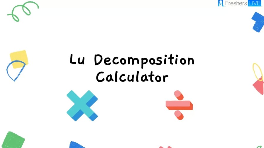 The LU decomposition calculator is a powerful tool used in linear algebra to factorize a square matrix into a lower triangular matrix and an upper triangular matrix. LU decomposition calculator is widely used in numerical analysis and computational mathematics to solve systems of linear equations, inverse matrices, and eigenvalue problems. The LU decomposition calculator is particularly useful when solving large systems of linear equations, as it reduces the computational complexity of the problem.