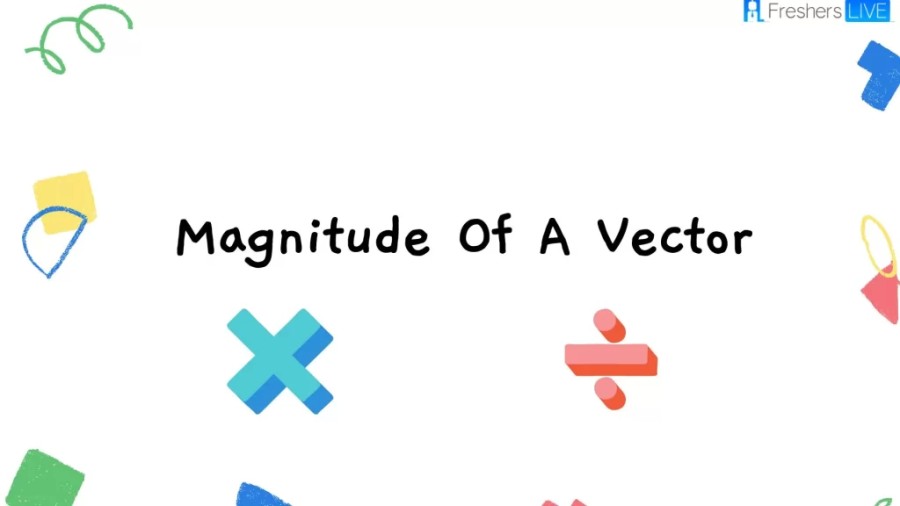 The magnitude of a vector refers to the size or length of the vector. It is a scalar value that is determined using the Pythagorean theorem or the dot product of the vector with itself. The magnitude of a vector is always non-negative and is equal to zero if and only if the vector is a zero vector. The magnitude of a vector is an important concept in vector mathematics and is used in many applications, such as physics and engineering. To calculate the magnitude of a vector,