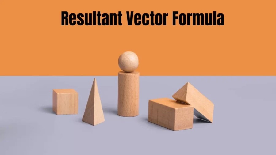 Resultant Vector Formula   A fundamental concept in physics and mathematics that is used to find the multiple vectors acting on an object or system is the Resultant Vector Formula. This formula can be used to determine the net force acting on an object, the velocity of a moving object, or the displacement of an object from its initial position. If you are searching for the Resultant Vector Formula, Read the content below.