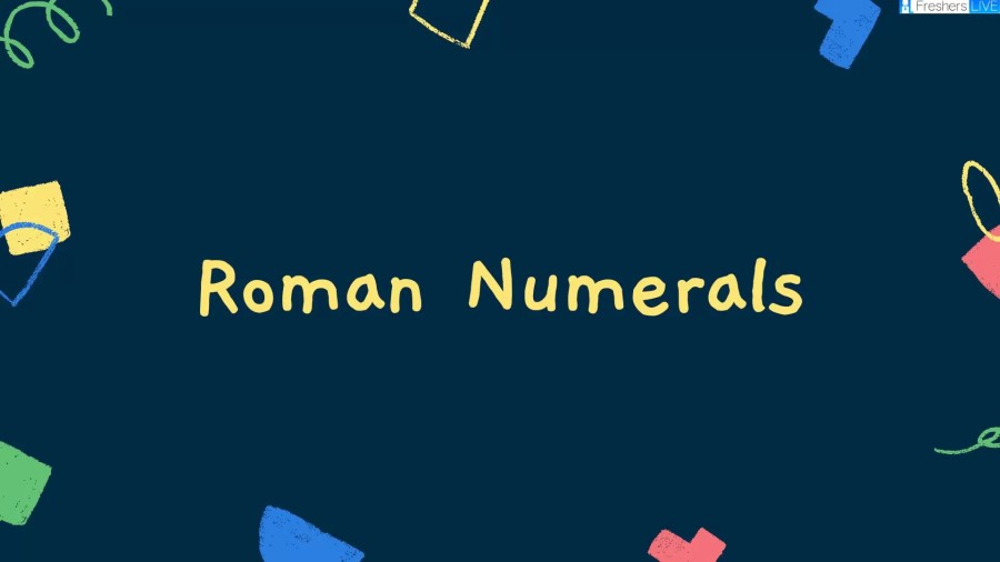 Learn all about Roman Numerals and their history! Master the use of Roman Numerals with our comprehensive guide. Get a better understanding of Roman Numerals and their unique representation of numbers.