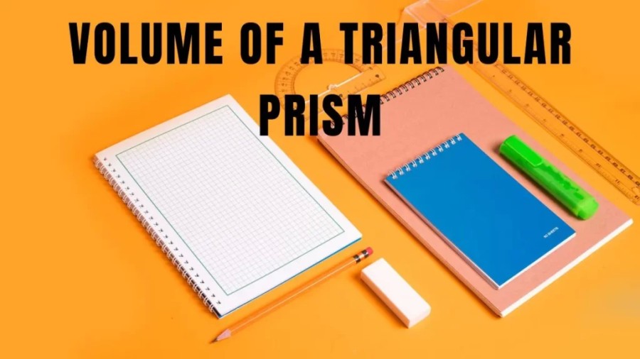 Volume Of A Triangular Prism  A measurement of the amount of space inside a three dimensional shape with two congruent triangular bases and three rectangular faces is Volume Of A Triangular Prism. It is calculated by multiplying the area of the base by the height of the prism. If you are searching for Volume Of A Triangular Prism, Read the content below.