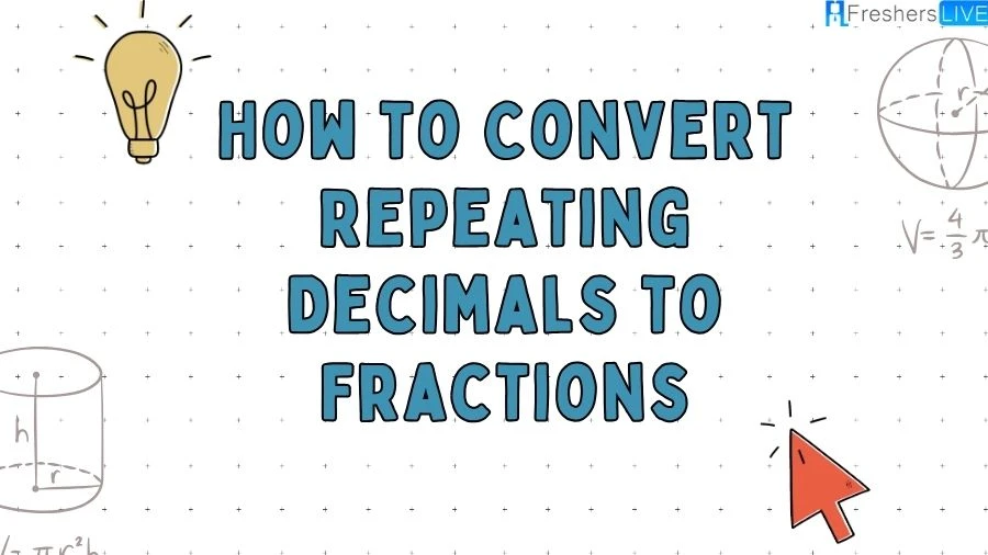 Transform repeating decimals into fractions like a pro with our clear and concise tutorial. Don't let the complexity of decimals hold you back – unravel the mystery with our expert guidance.
