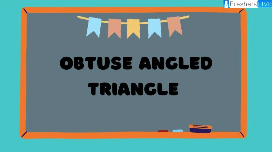 Delve into the world of obtuse-angled triangles and gain insights into their mathematical properties. From angle classifications to trigonometric relationships, our comprehensive overview is your go-to resource for understanding these unique geometric shapes.