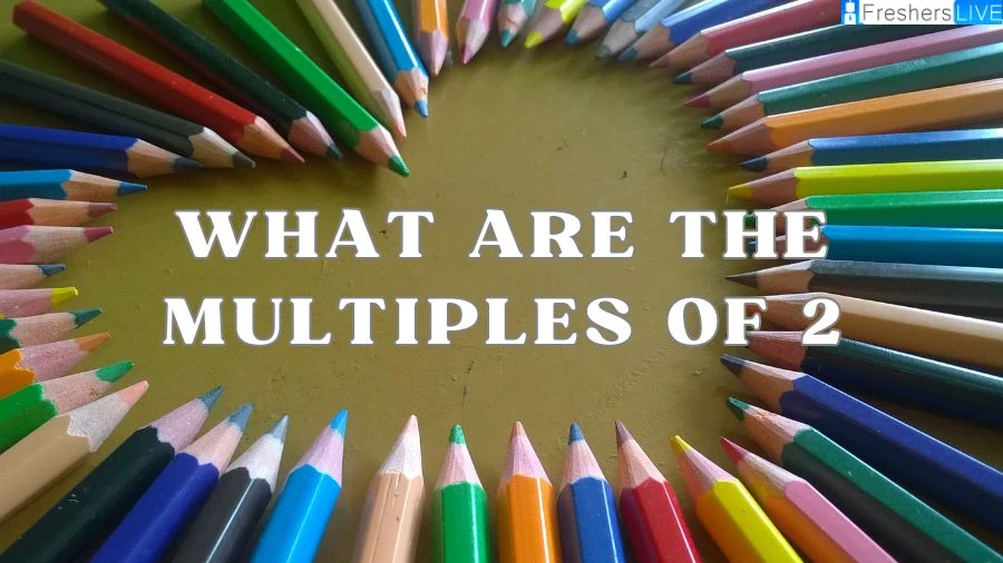 Learn the world of even numbers with a concise guide on the multiples of 2. From the basics to patterns and applications, discover the process of doubling in this comprehensive overview of multiples of 2.