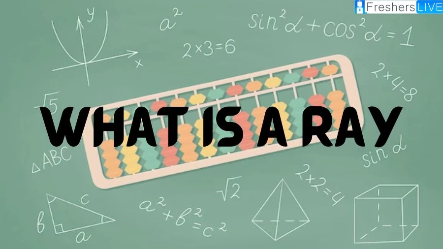 Explore the world of rays in mathematics: concise, infinite, and powerful. Learn what defines a ray, its properties, and its role in geometric constructions with our comprehensive guide.