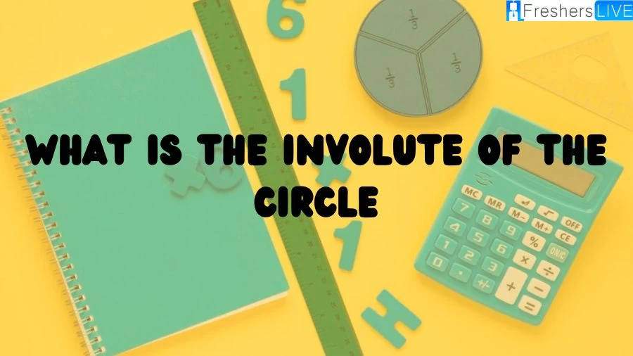 Explore the fascinating world of the involute of a circle – a mathematical curve with intriguing properties. Learn its definition and applications here. Get insights into its significance and mathematical properties.