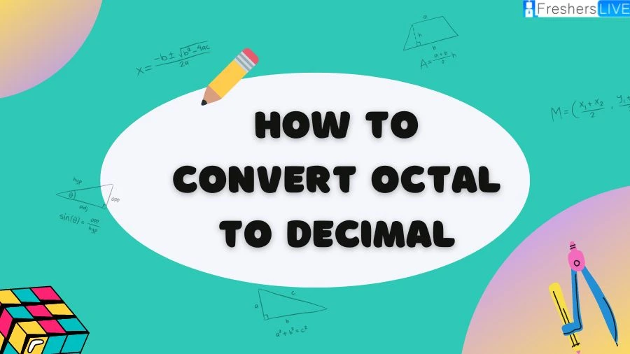 Transform octal numbers into decimals with precision using our expert guide. Gain a deeper understanding of the conversion process and boost your mathematical proficiency.