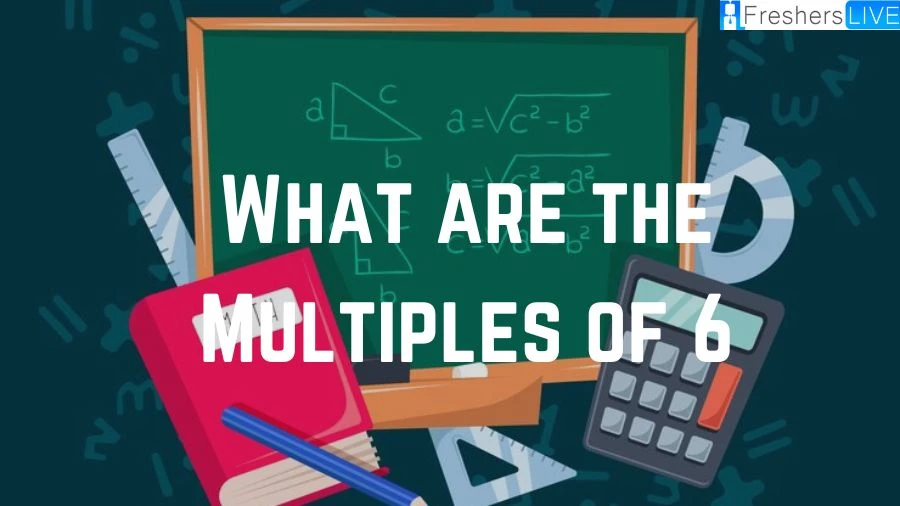 Elevate your math knowledge by unraveling the multiples of 6. Our guide provides a step-by-step exploration, making it easy for learners of all levels.
