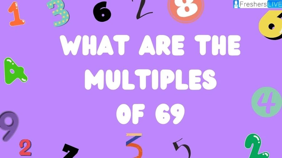 Need to know the multiples of 69? Look no further! Our guide provides a user-friendly breakdown, helping you navigate through the multiples of this interesting number effortlessly.