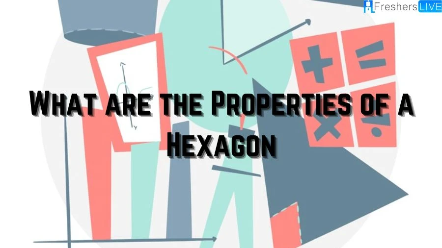 Explore the unique properties of hexagons, from their six equal sides to their symmetrical angles. Learn why hexagons are a fascinating geometric shape with practical applications.