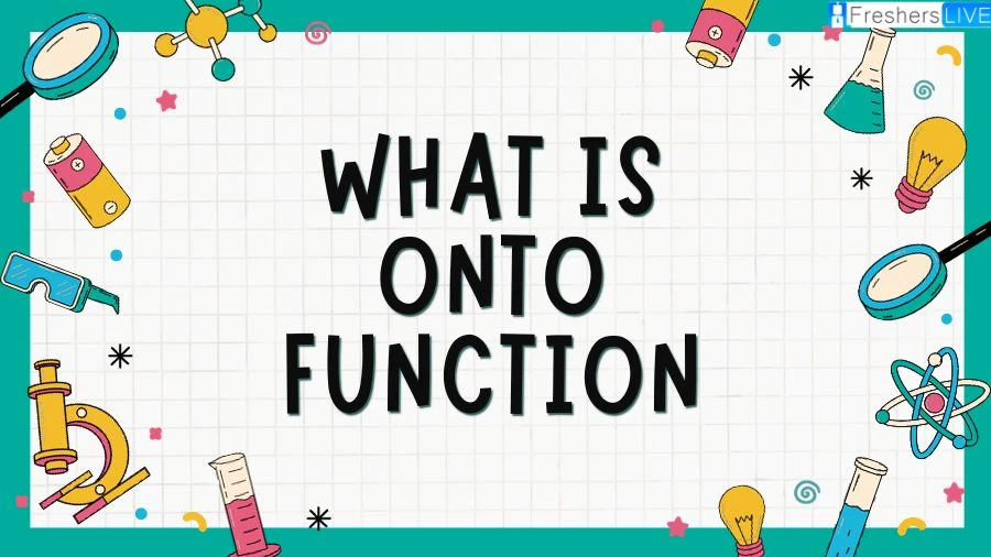 Master the concept of Onto Functions and sharpen your skills in proving the surjectivity of functions. Our comprehensive resource guides you through the process, equipping you with the tools to validate that a function covers its entire target space.