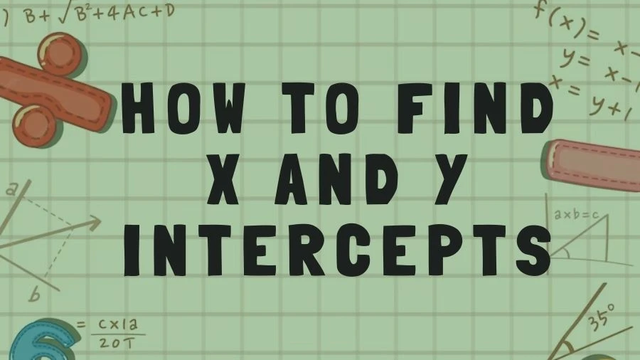 Understand intercepts in math with our expert tips. Learn how to find X and Y Intercepts and discover their real-world applications in math problems.
