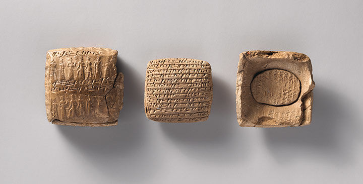 What Ancient Artifacts Tell Us about Everyday Life in Mesopotamia